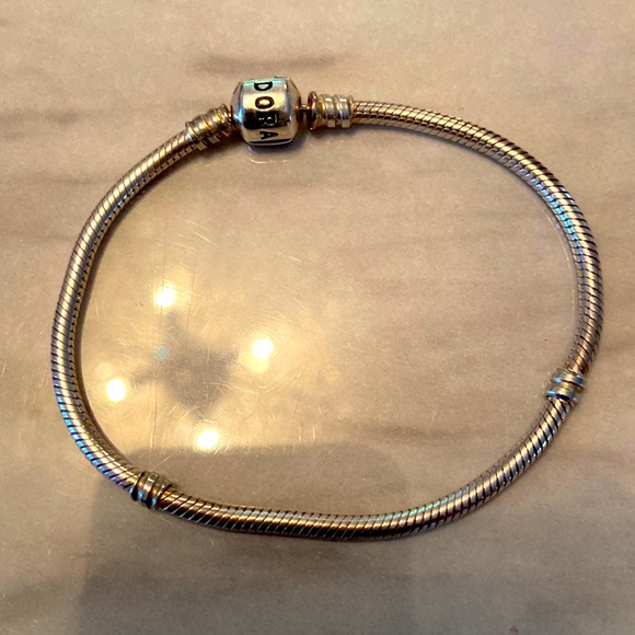 Pandora Jewelry - Pandora sterling silver bracelet